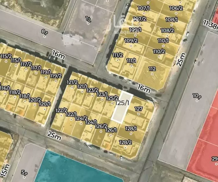 Land for Sale in Al Khobar Al Amwaj
