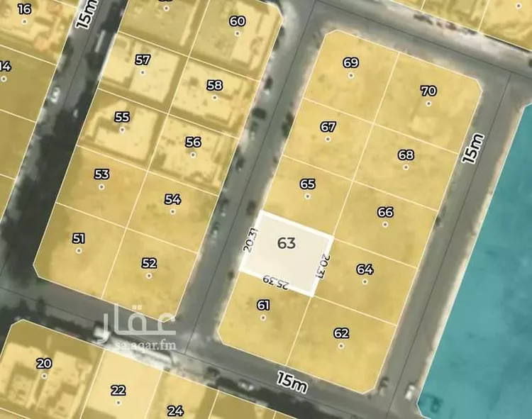 Land for Sale in Al Khobar At Tahliyah 1 صورة