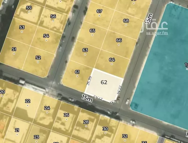 Land for Sale in Al Khobar At Tahliyah 1 صورة