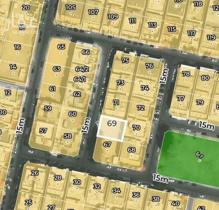 Land for Sale in Al Khobar At Tahliyah