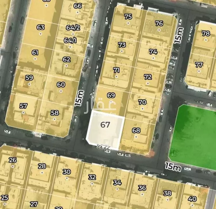 Land for Sale in Al Khobar At Tahliyah