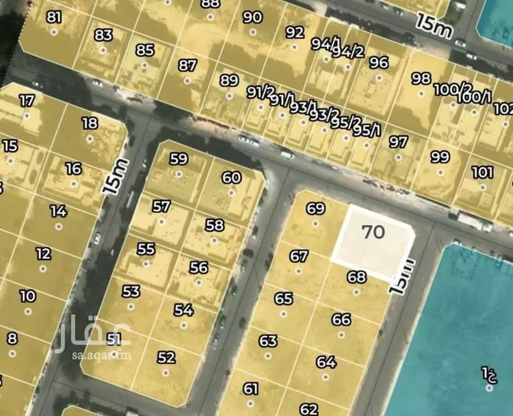 Land for Sale in Al Khobar At Tahliyah 1 صورة