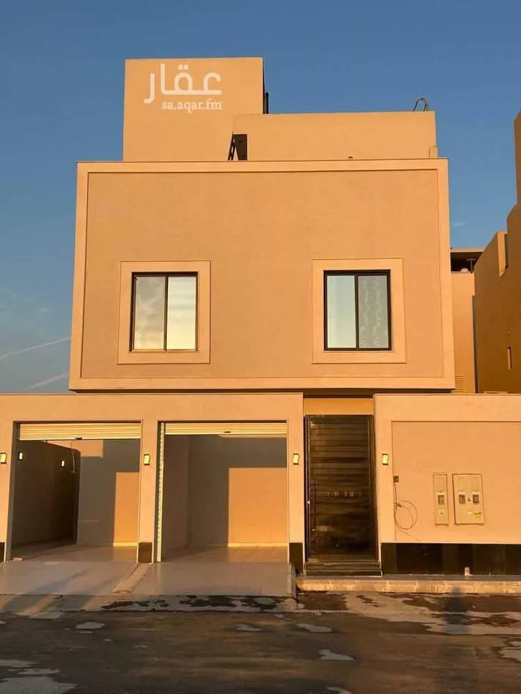 دور للبيع في شارع أحمد بن محمد المرثدي, حي البيان, مدينة الرياض, منطقة الرياض