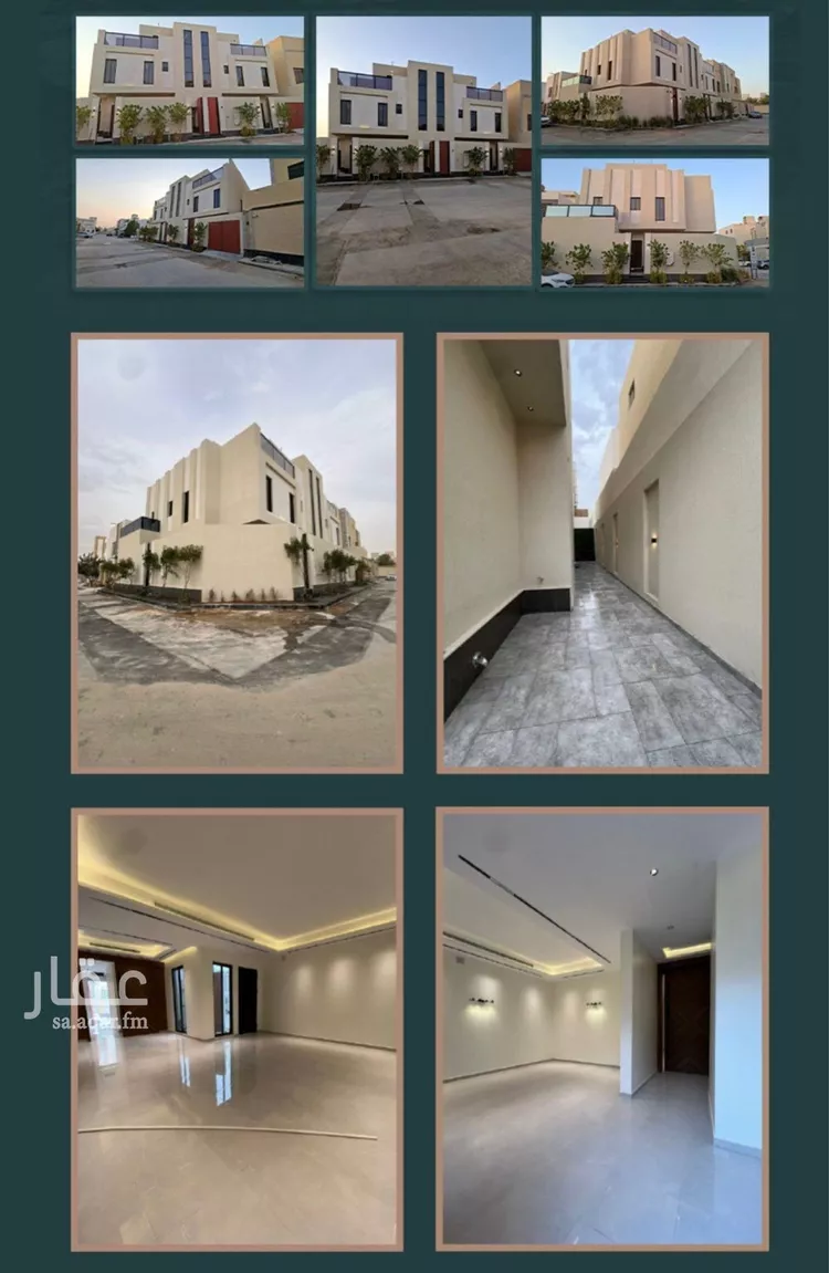 فيلا للبيع في شارع تقي الدين المقريزي, حي العارض, مدينة الرياض, منطقة الرياض صورة 2