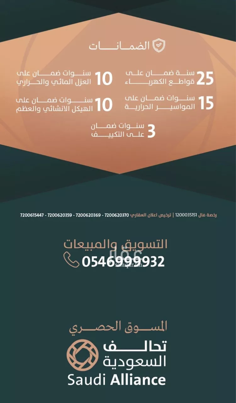 شقة للبيع في شارع تقي الدين المقريزي, حي العارض, مدينة الرياض, منطقة الرياض صورة 5