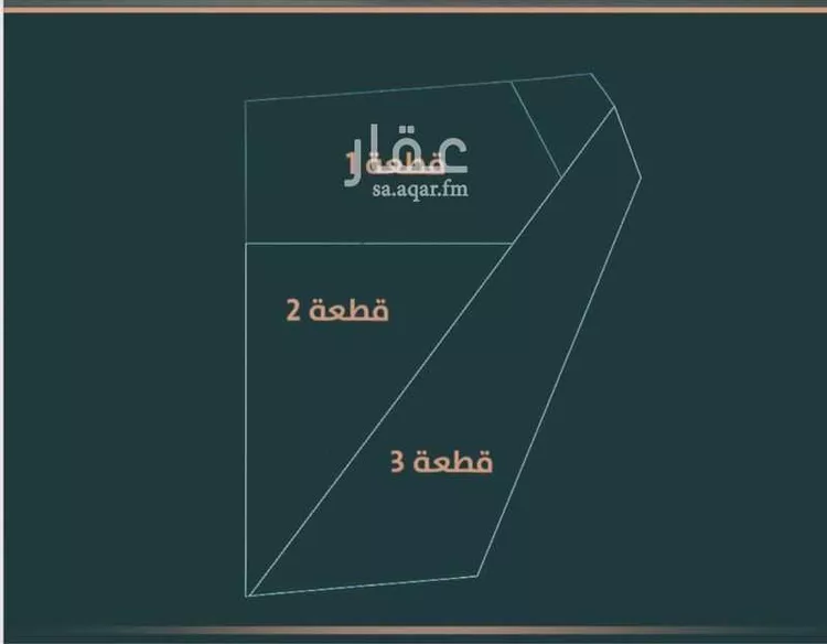 أرض للبيع في شارع جو 298, مدينة المزاحميه, منطقة الرياض صورة 4