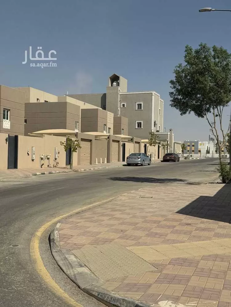فيلا للإيجار في شارع عائشة الحريمية, حي مطار الملك خالد الدولي, مدينة الرياض, منطقة الرياض صورة 4