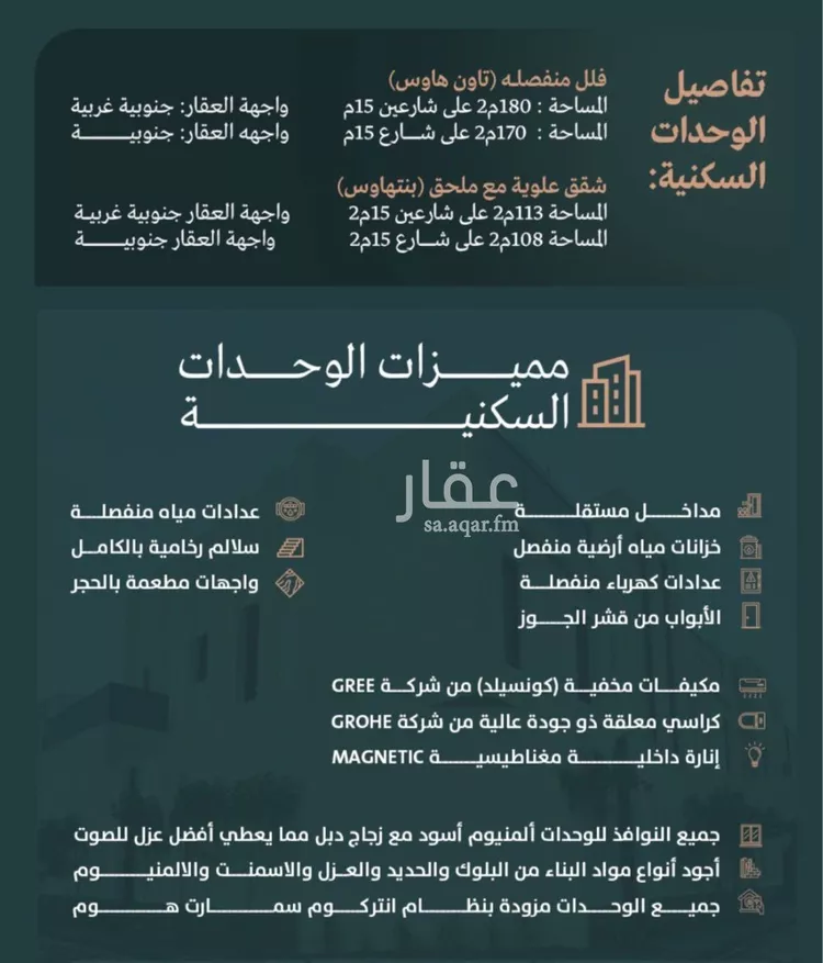 شقة للبيع في شارع تقي الدين المقريزي, حي العارض, مدينة الرياض, منطقة الرياض صورة 4