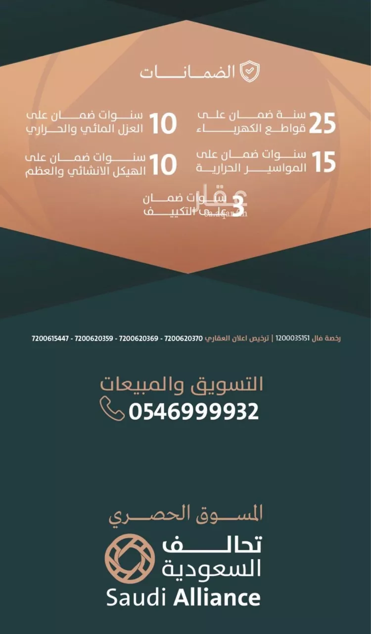 فيلا للبيع في شارع تقي الدين المقريزي, حي العارض, مدينة الرياض, منطقة الرياض صورة 5