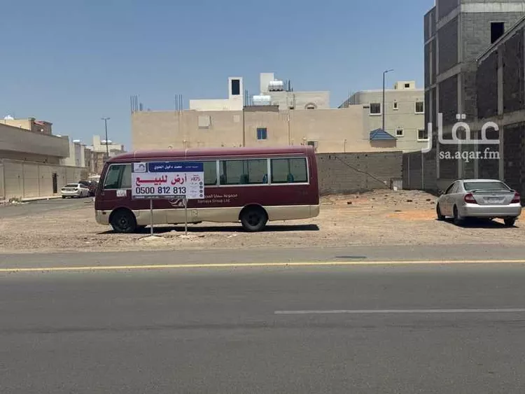 أرض للبيع في شارع الامام الترمذي., حي الدفاع, مدينة المدينه المنوره, منطقة المدينة المنورة صورة 4