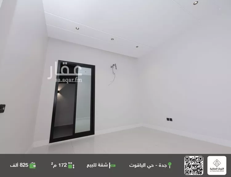 شقة للبيع في شارع صالح الشاوي, حي الياقوت, مدينة جدة, منطقة مكة المكرمة