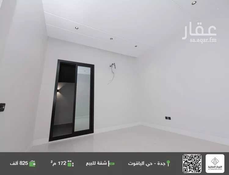 شقة للبيع في شارع صالح الشاوي, حي الياقوت, مدينة جدة, منطقة مكة المكرمة