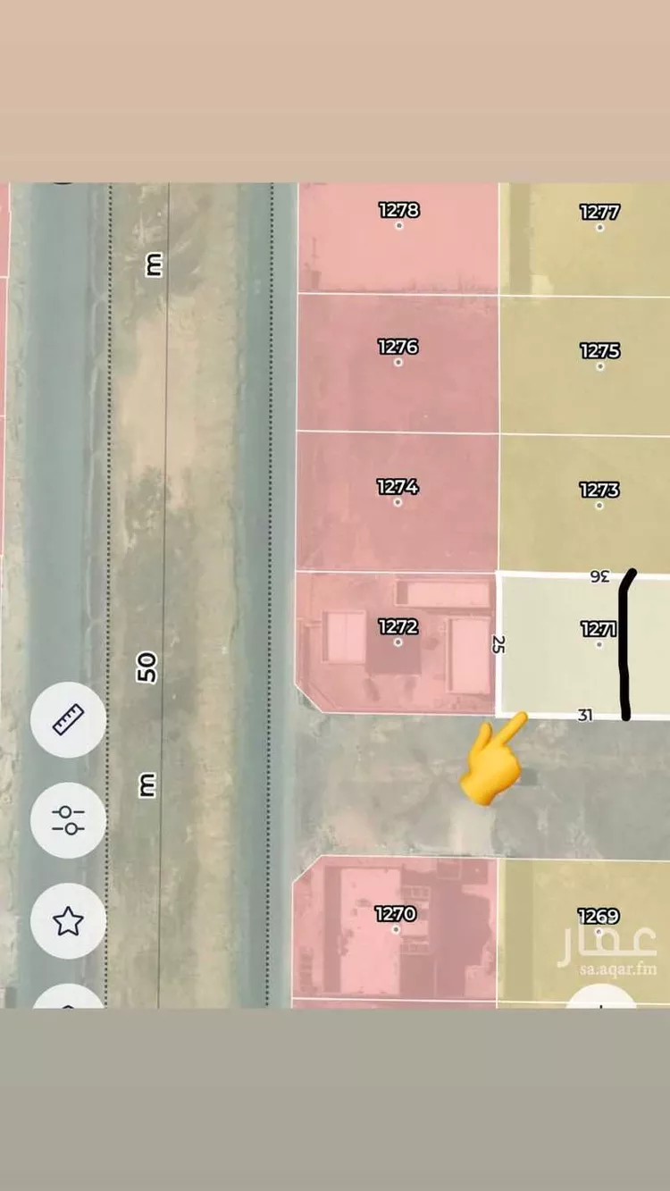 أرض للبيع في شارع 0000, حي النجمة, مدينة جدة, منطقة مكة المكرمة صورة 2