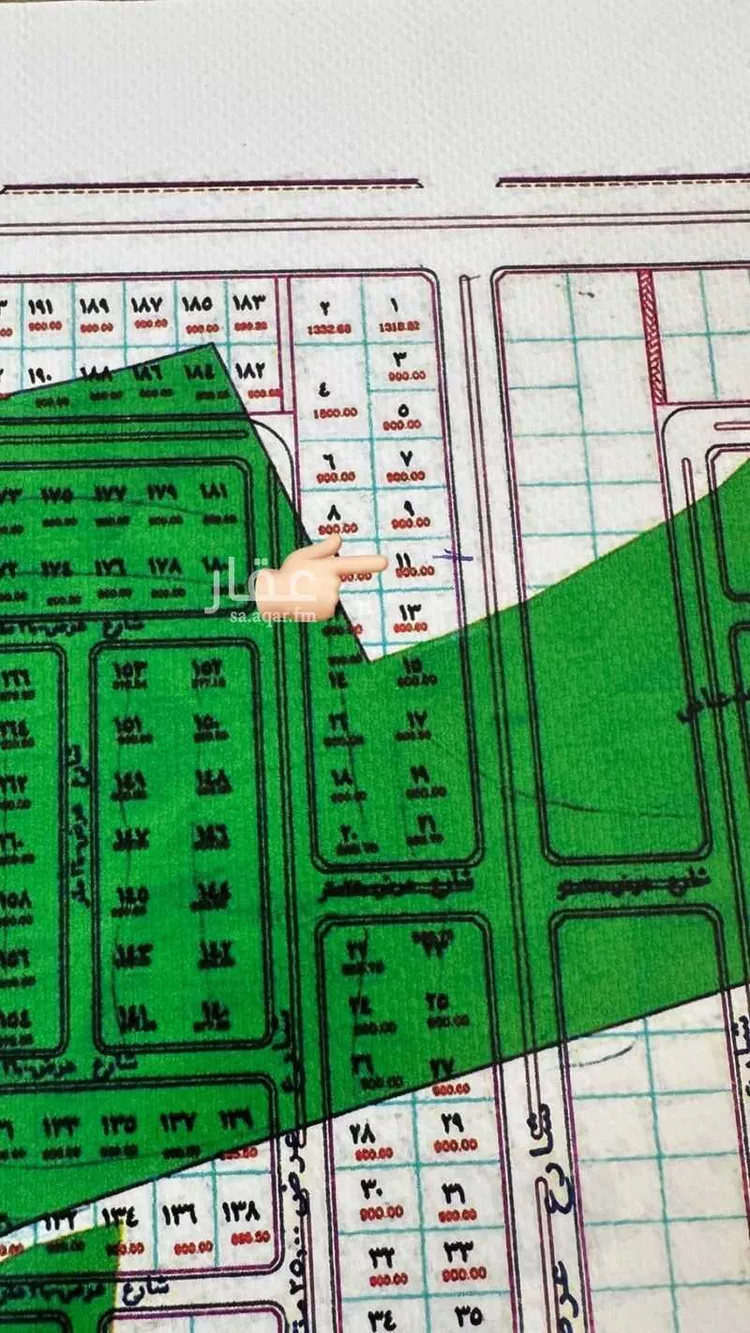 أرض للبيع في حي النجمة, مدينة جدة, منطقة مكة المكرمة صورة 2