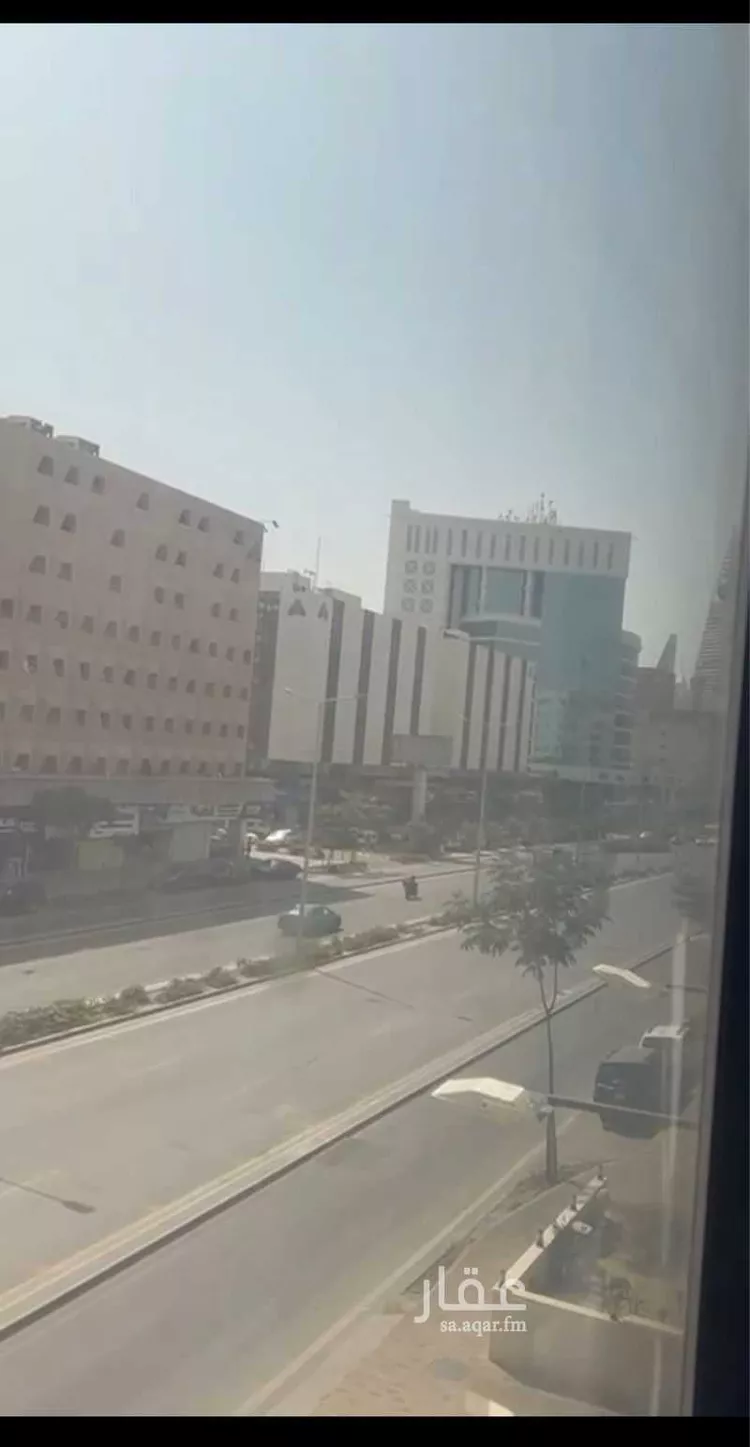 مكتب تجاري للإيجار في شارع العليا ، حي العليا ، الرياض ، منطقة الرياض