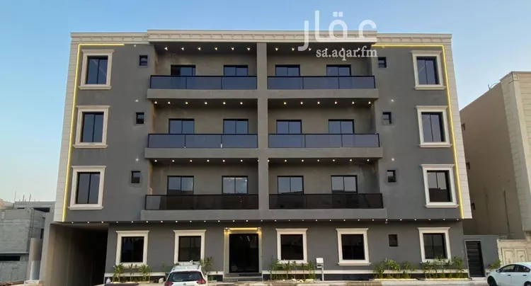 شقة للإيجار في شارع شهيد الدين ثم الوطن يحيى محمد يحيى الش, حي القيروان, مدينة الرياض, منطقة الرياض