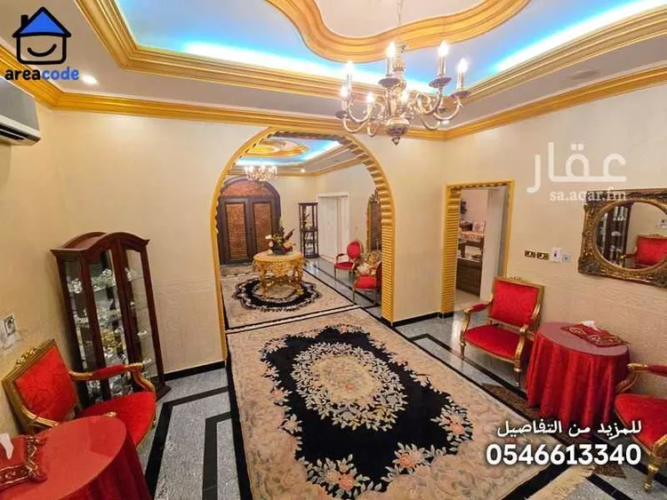 فيلا للبيع في شارع ابو نصر الزيتوني, حي النعيم, مدينة جدة, منطقة مكة المكرمة صورة 4