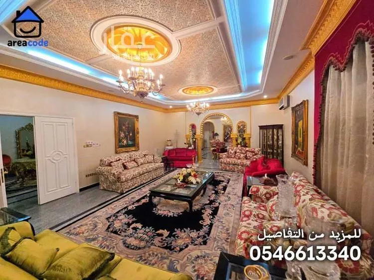 Villa for Sale in Jeddah An Naim