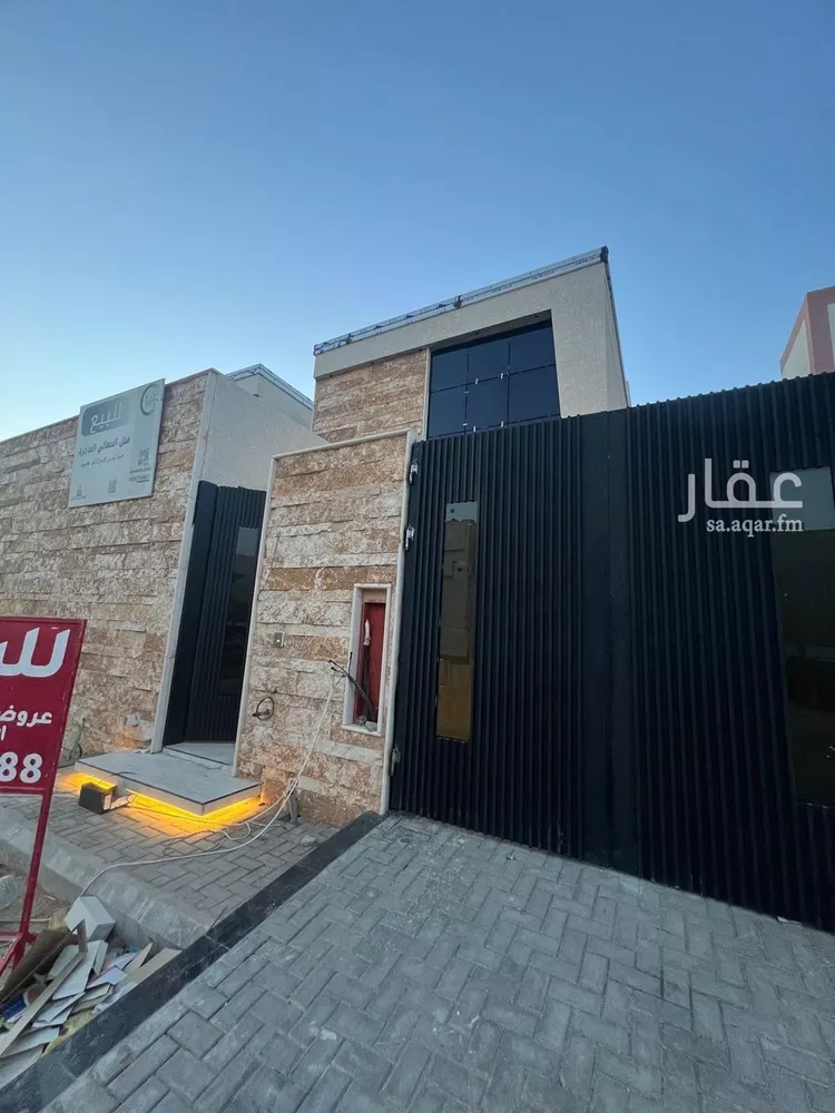 فيلا للبيع في شارع هند بنت عقبة القرشية, حي المنار, مدينة عنيزه, منطقة القصيم صورة 3