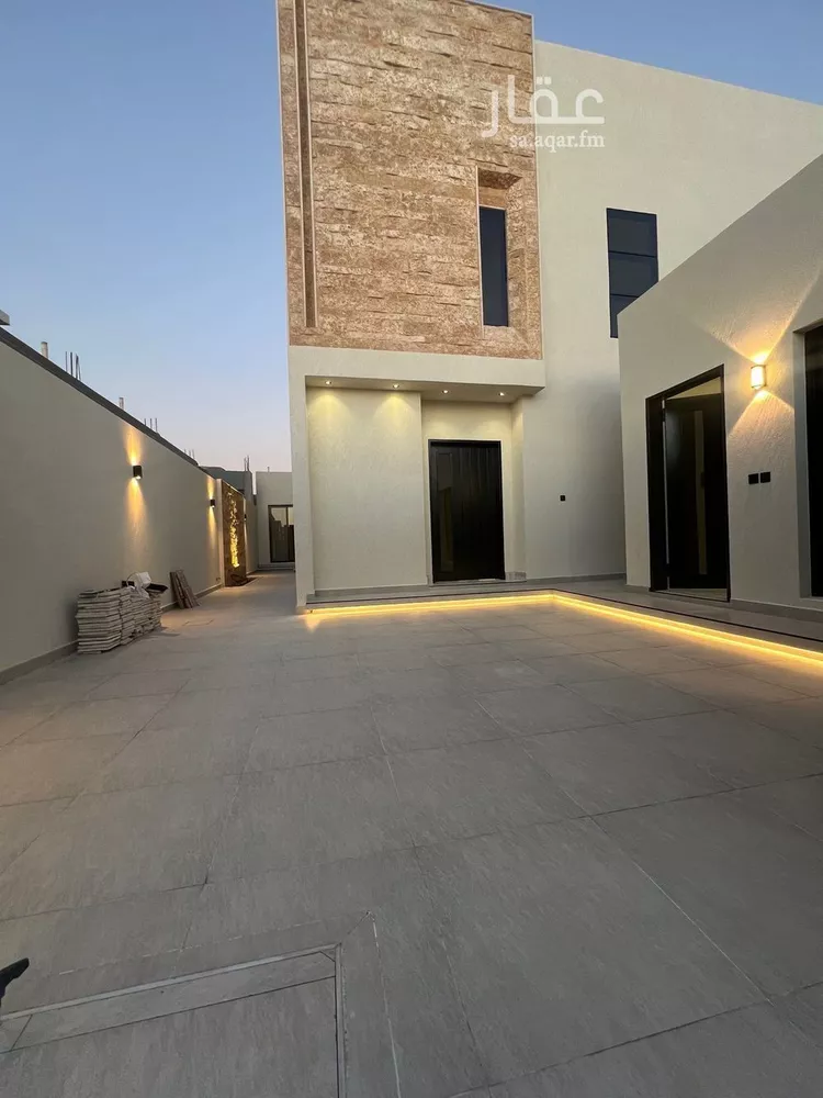 فيلا للبيع في شارع خلاد بن رافع, حي الملك فهد, مدينة عنيزة, منطقة القصيم