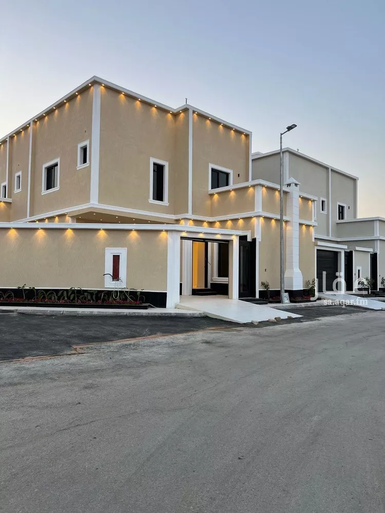 فيلا للبيع في شارع ابو مسلم الخولاني, حي الملك فهد, مدينة عنيزة, منطقة القصيم