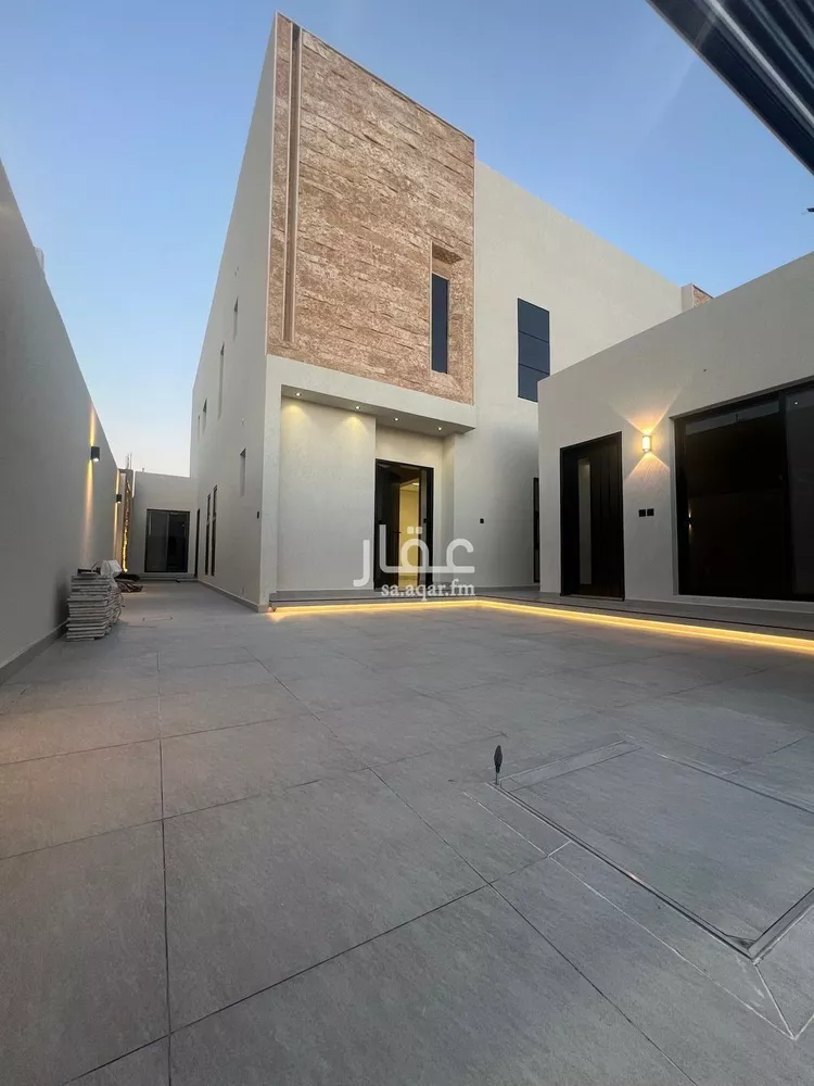 فيلا للبيع في شارع خلاد بن رافع, حي الملك فهد, مدينة عنيزة, منطقة القصيم صورة 2