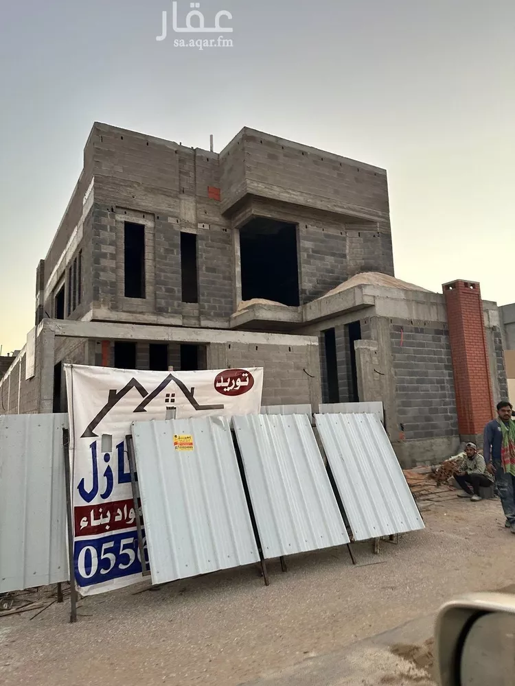 فيلا للبيع في شارع محمد بن سهل, حي الوهلان, مدينة عنيزة, منطقة القصيم صورة 2