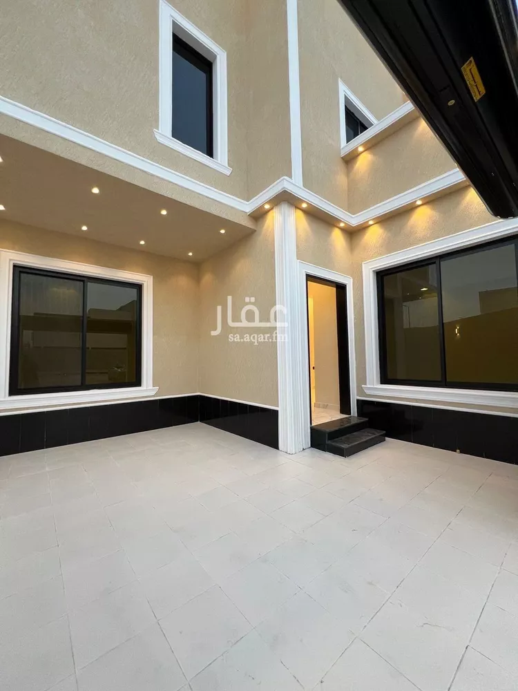 فيلا للبيع في شارع ابو مسلم الخولاني, حي الملك فهد, مدينة عنيزة, منطقة القصيم صورة 5