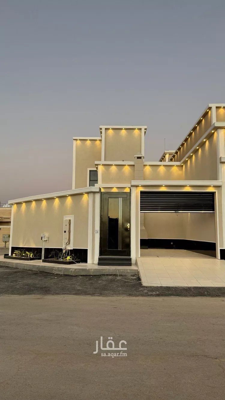 فيلا للبيع في شارع الحارث بن زيد الأوسي, حي الملك فهد, مدينة عنيزة, منطقة القصيم صورة 4