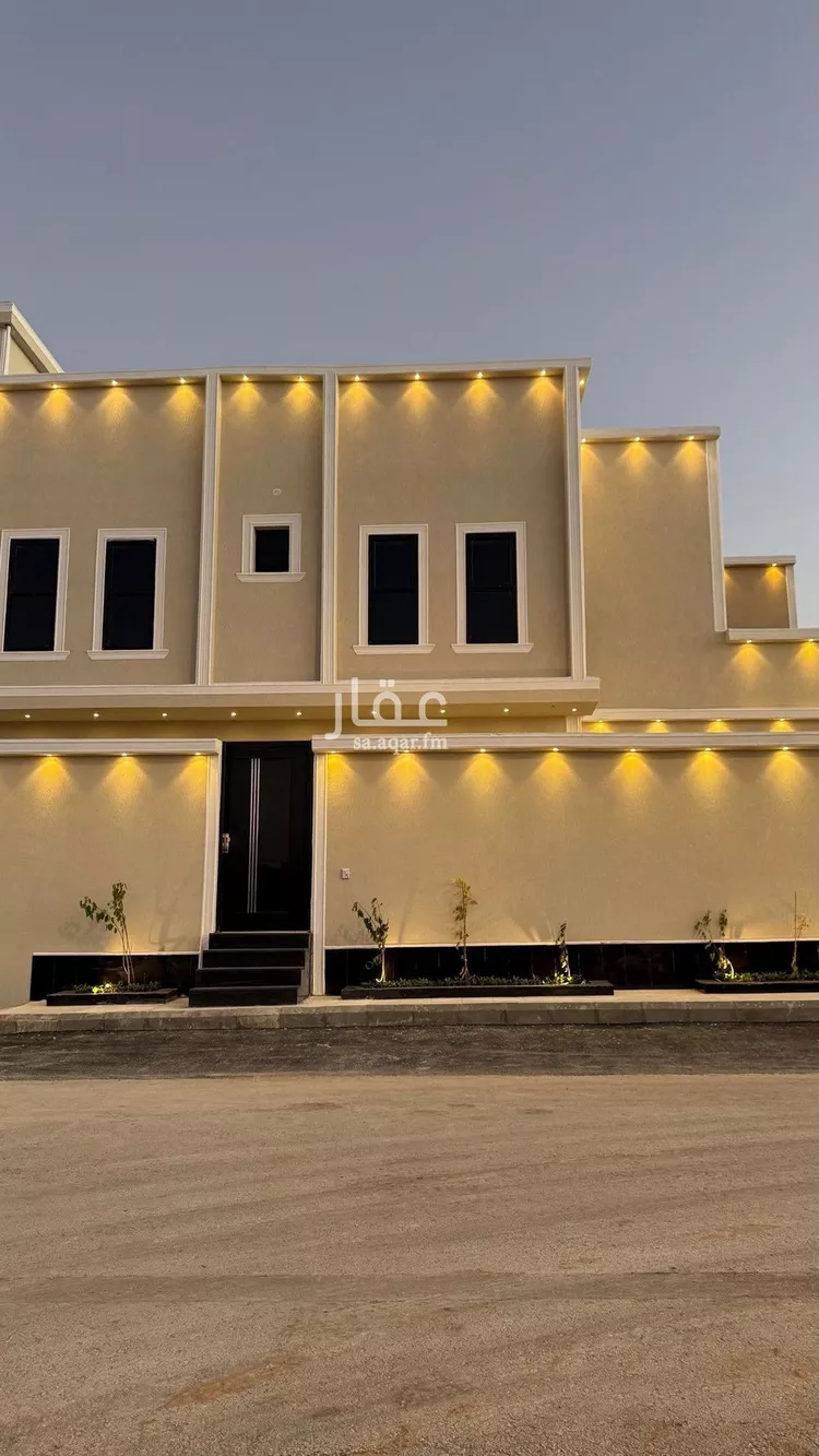 فيلا للبيع في شارع الحارث بن زيد الأوسي, حي الملك فهد, مدينة عنيزة, منطقة القصيم