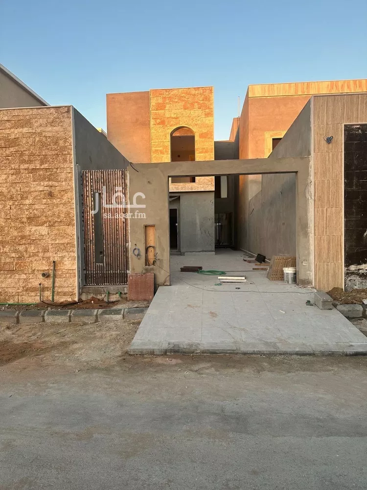 فيلا للبيع في شارع الحارث بن زيد الأوسي, حي الملك فهد, مدينة عنيزة, منطقة القصيم صورة 4