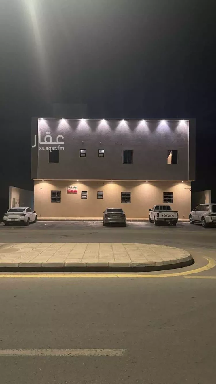 شقة للإيجار في شارع محمد الجياني, حي اليرموك, مدينة الخرج, منطقة الرياض 19