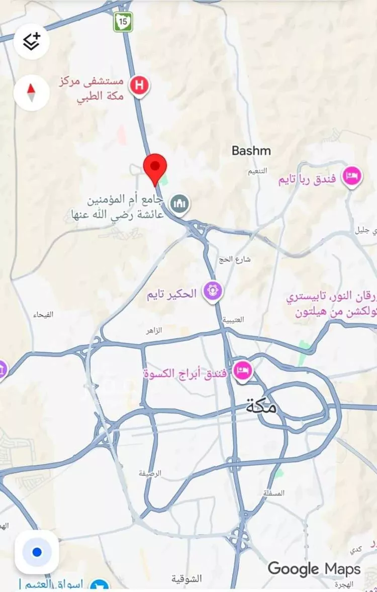 أرض للبيع في شارع طريق مكة المدينة المنورة, حي السلامة, مدينة مكة المكرمة, منطقة مكة المكرمة