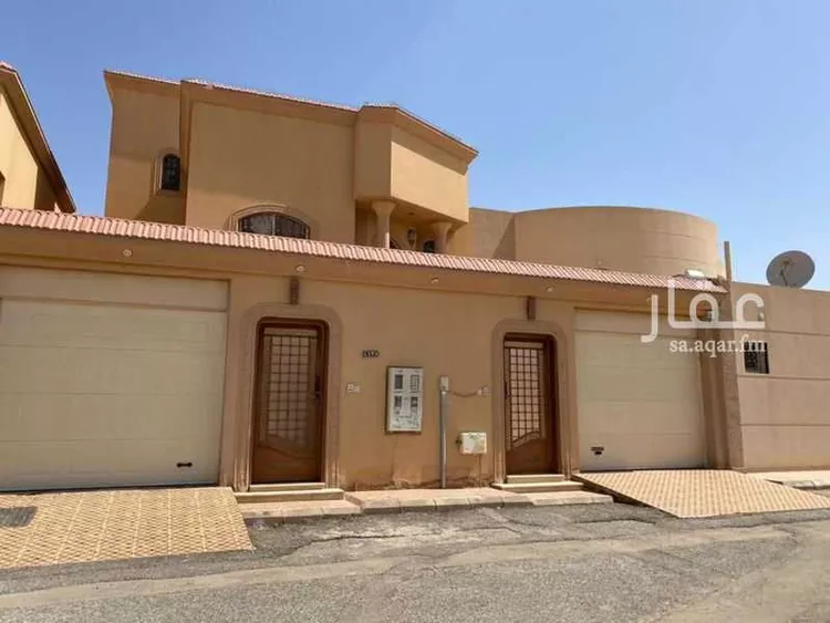 فيلا للبيع في شارع حفصة بنت حاطب بن عمرو, حي الروابي, مدينة الرس, منطقة القصيم صورة 3