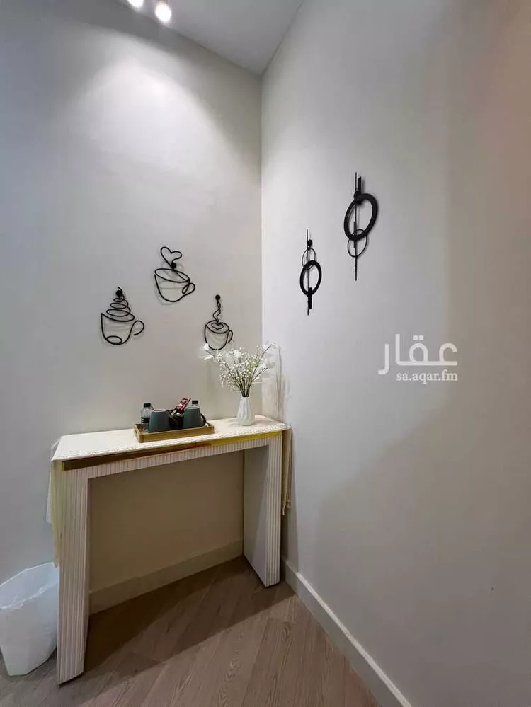 شقة مفروشة للحجز في شارع الامير محمد ابن سلمان ابن عبدالعزيز ، حي النفل ، الرياض ، منطقة الرياض صورة 4