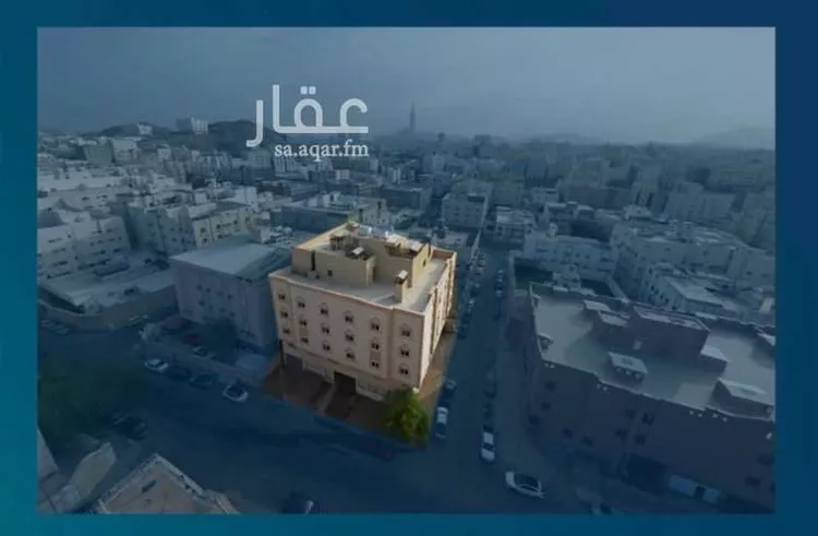 Building for Rent in Mecca Ar Rusayfah
