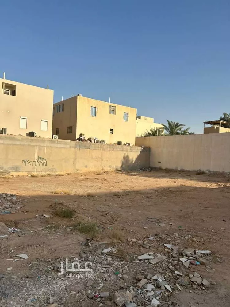 Land for Sale in Riyadh Laban 6