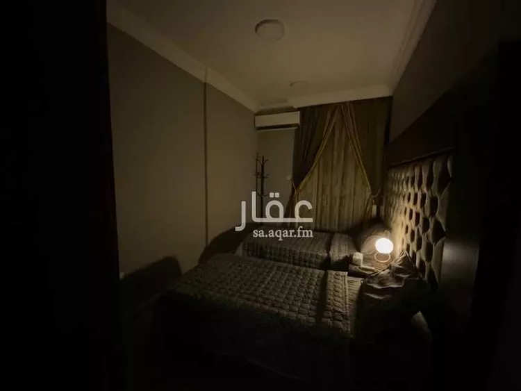شقة للإيجار في شارع غير مسمى, حي أجياد, مدينة مكة المكرمة, منطقة مكة المكرمة صورة 5