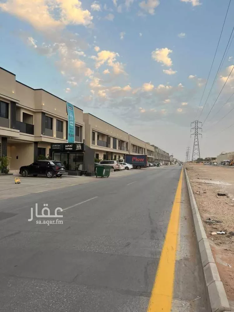 شقة للإيجار في شارع وادي حوران, حي القادسية, مدينة الرياض, منطقة الرياض 13