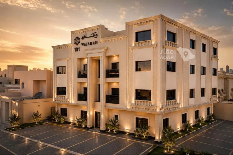 شقة للإيجار في شارع الشارقة, حي المحمدية, مدينة الرياض, منطقة الرياض
