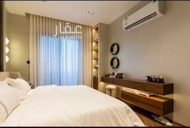 شقة للإيجار في شارع زامل بن سليم, حي الروابي, مدينة الرياض, منطقة الرياض صورة 2