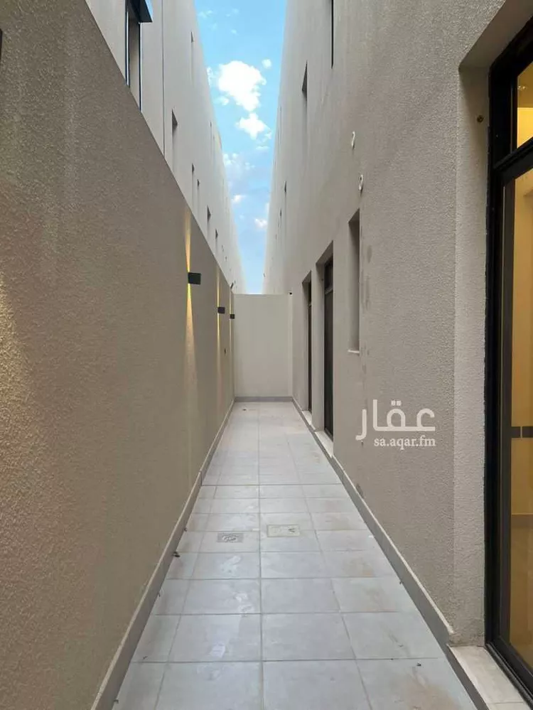 شقة للإيجار في شارع وادي حوران, حي القادسية, مدينة الرياض, منطقة الرياض 8
