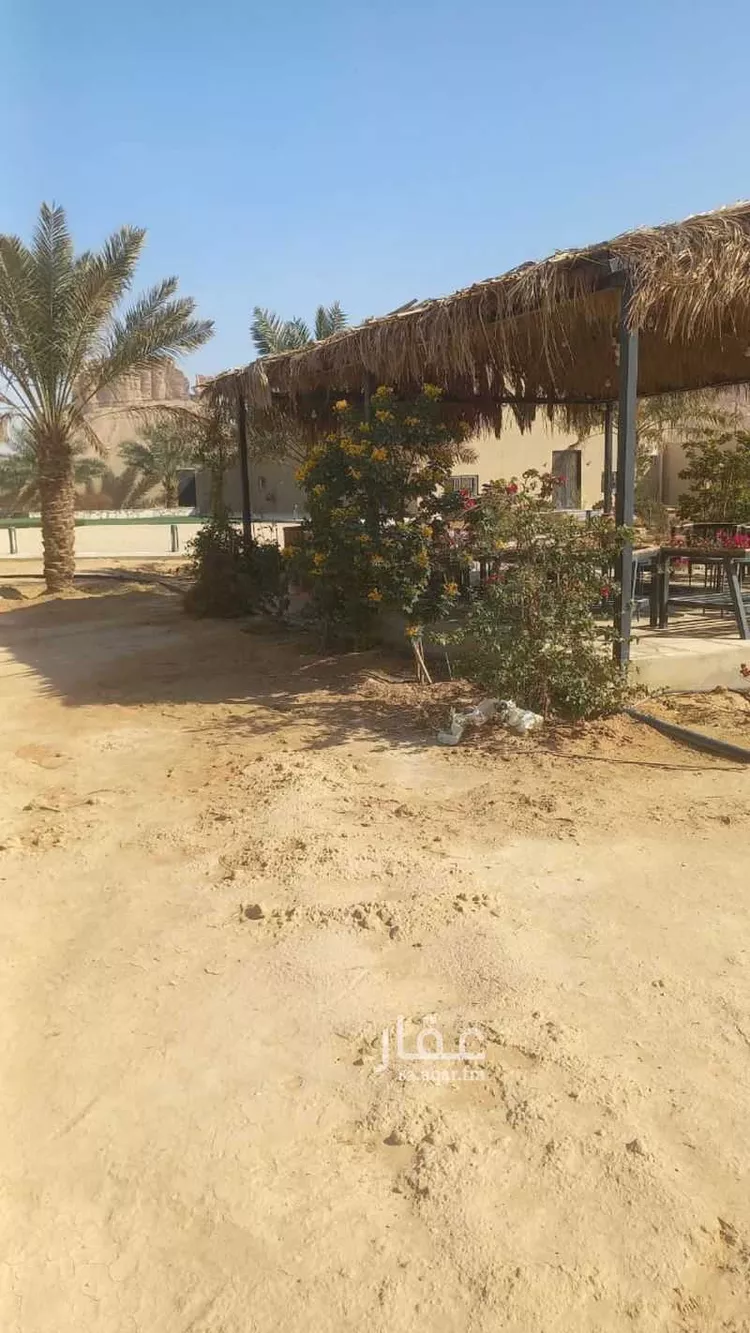 مزرعة للبيع في شارع هجرة الاوسط 934, حي تجمع سكاني الحنية, مدينة تجمع سكاني الحنية, منطقة الرياض صورة 3