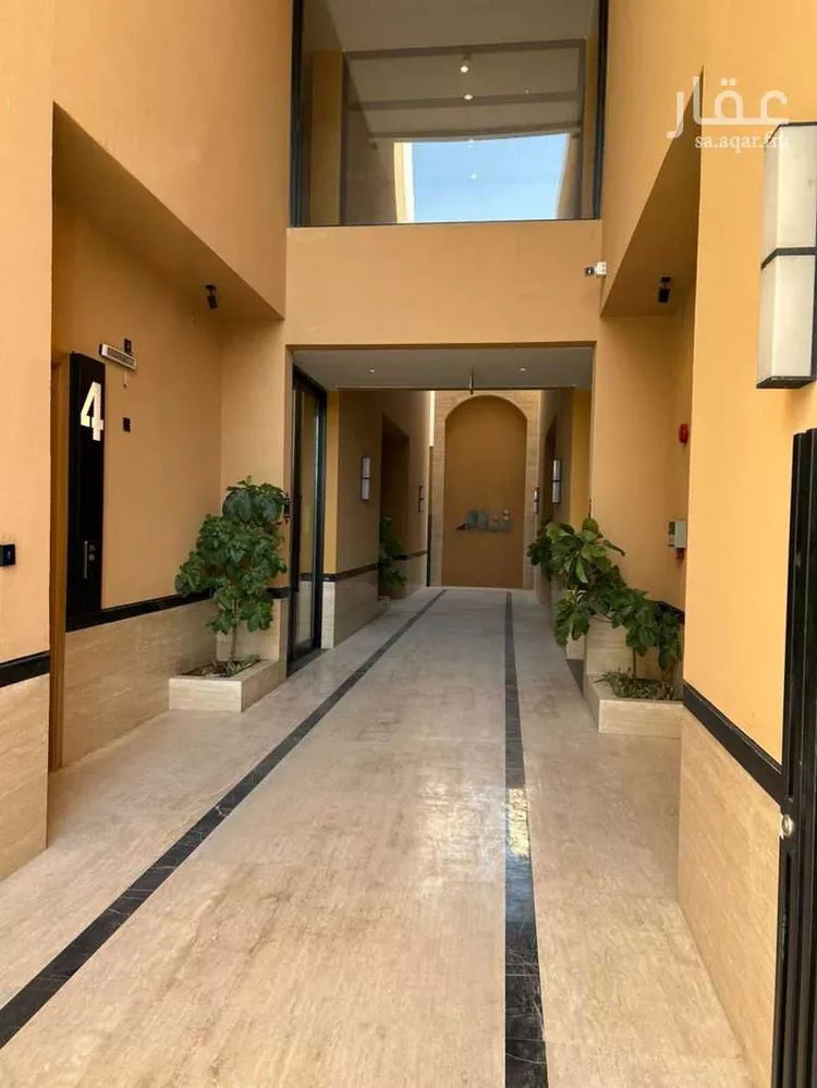شقة للإيجار في شارع ثعلبه بن سعد الخزرجي, حي العارض, مدينة الرياض, منطقة الرياض صورة 2