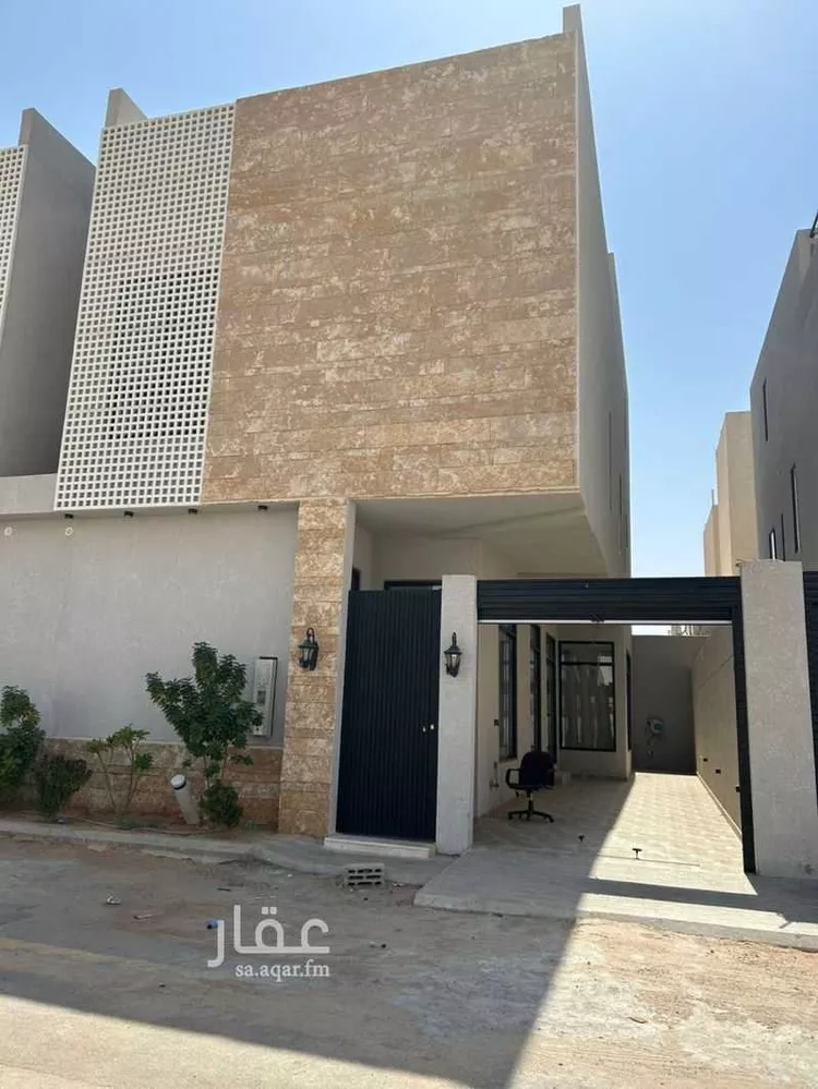 دور للإيجار في شارع محمد بن أحمد الغزوي, حي المهدية, مدينة الرياض, منطقة الرياض صورة 3