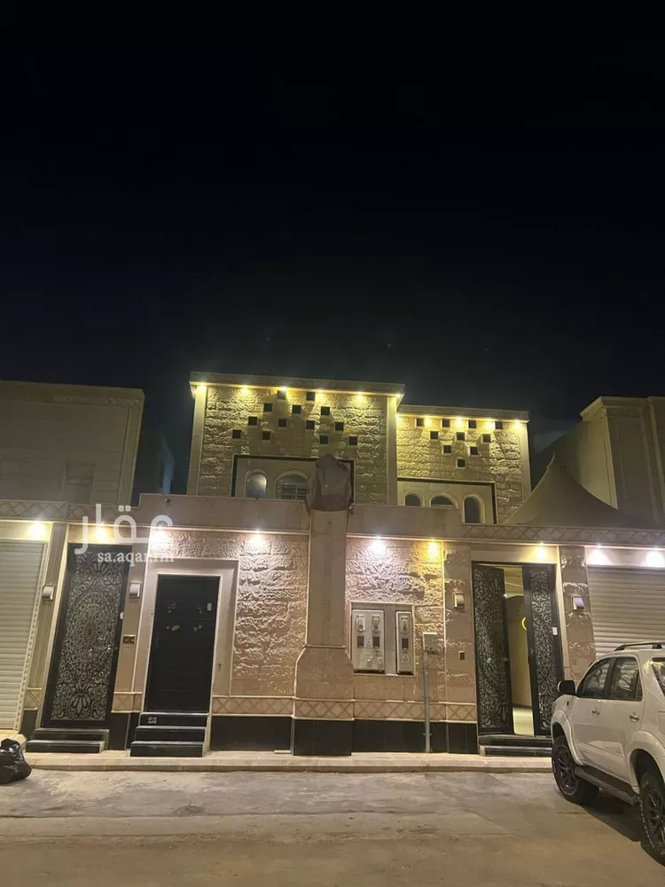 فيلا للبيع في شارع المفضل الغلابي, حي طويق, مدينة الرياض, منطقة الرياض