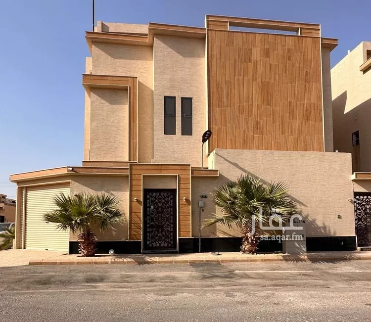 Villa for Sale in Riyadh Badr
