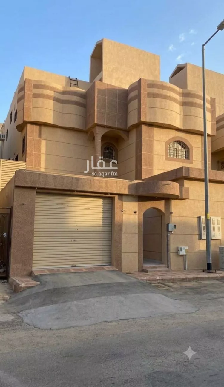 فيلا للبيع في شارع جبل المشايخ, حي القادسية, مدينة الرياض, منطقة الرياض