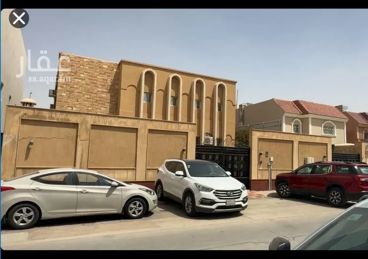 أرض للبيع في شارع مفيريج, حي الروضة, مدينة الرياض, منطقة الرياض صورة 2