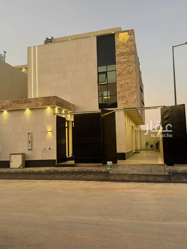 فيلا للبيع في شارع أبي طالب الكرخي, حي الخليج, مدينة الرياض, منطقة الرياض